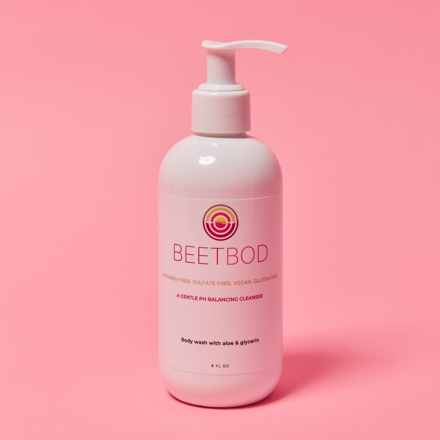 BEETBOD BODY WASH