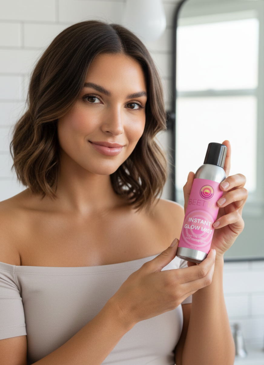 Instant Glow Mist