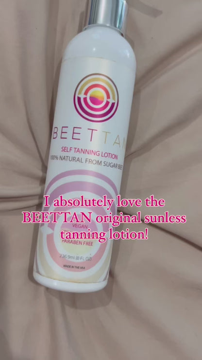 SELF-TANNING LOTION