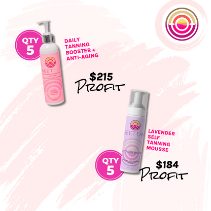Spray Tan Certification Starter (Get Rooted Package) Premier